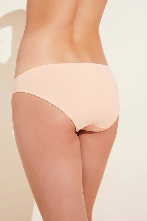 Eberjey Pima THE STRETCH COTTON BIKINI